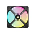 Corsair iCUE LINK QX120 RGB 120mm PWM PC Fans Starter Kit with iCUE LINK System Hub