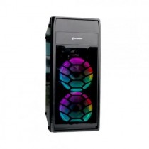 REVENGER GHOST MID TOWER RGB GAMING CASING