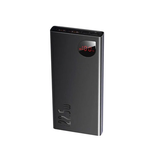 Baseus 22.5w 20000mAh Adaman Metal Digital Display Power Bank