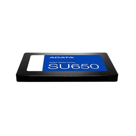ADATA SU650 256GB 2.5 Inch SATA SSD