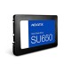 ADATA SU650 512GB 2.5 Inch SATA SSD