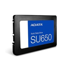 ADATA SU650 256GB 2.5 Inch SATA SSD
