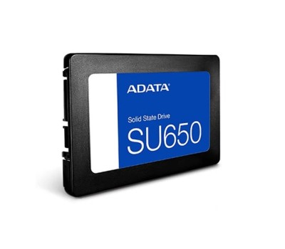 ADATA SU650 256GB 2.5 Inch SATA SSD