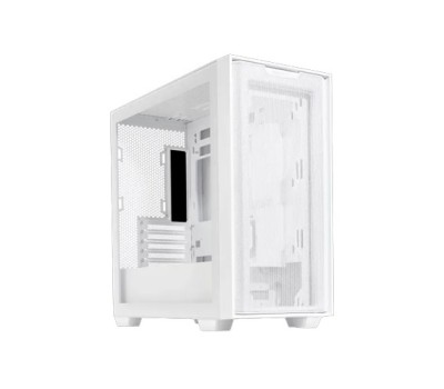 ASUS A21 micro-ATX Gaming Case White