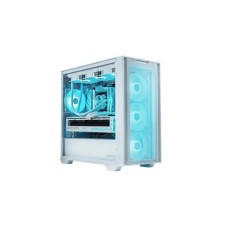 ASUS A21 micro-ATX Gaming Case White