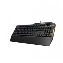 Asus RA04 TUF GAMING K1 US RGB Keyboard 