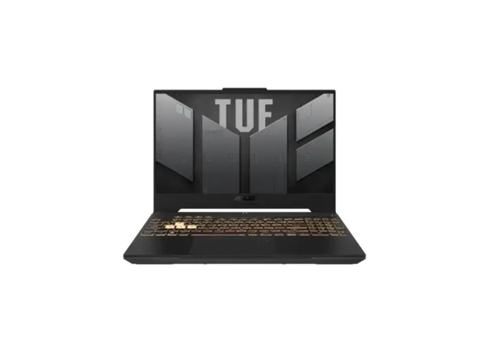 ASUS TUF Gaming F15 FX507ZC4 Core i5 12th Gen RTX 3050 4GB Graphics 15.6" FHD Gaming Laptop