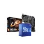 Intel 10th Gen Comet Lake Core i3 10100 Processor GIGABYTE H510M H 11TH GEN Motherboard Combo