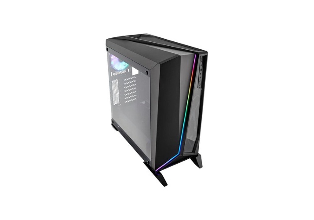 Corsair Carbide Series SPEC-OMEGA RGB Mid Tower Black ATX Gaming Desktop Casing
