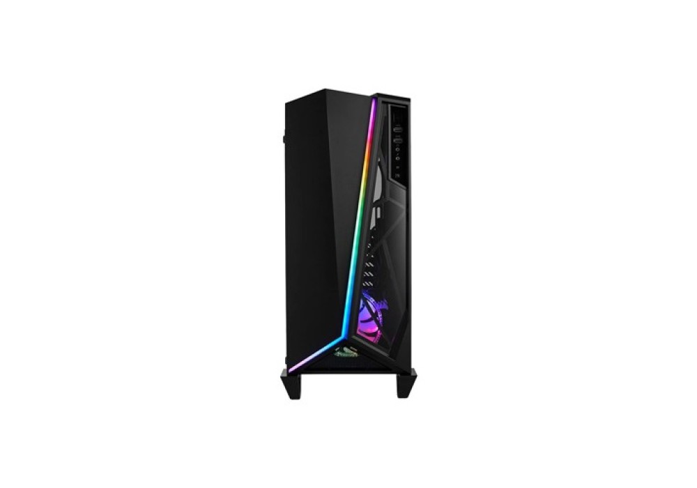Corsair Carbide Series SPEC-OMEGA RGB Mid Tower Black ATX Gaming Desktop Casing