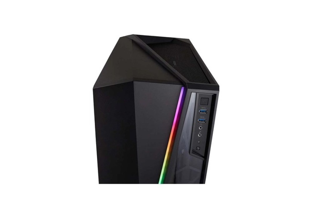 Corsair Carbide Series SPEC-OMEGA RGB Mid Tower Black ATX Gaming Desktop Casing