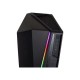 Corsair Carbide Series SPEC-OMEGA RGB Mid Tower Black ATX Gaming Desktop Casing
