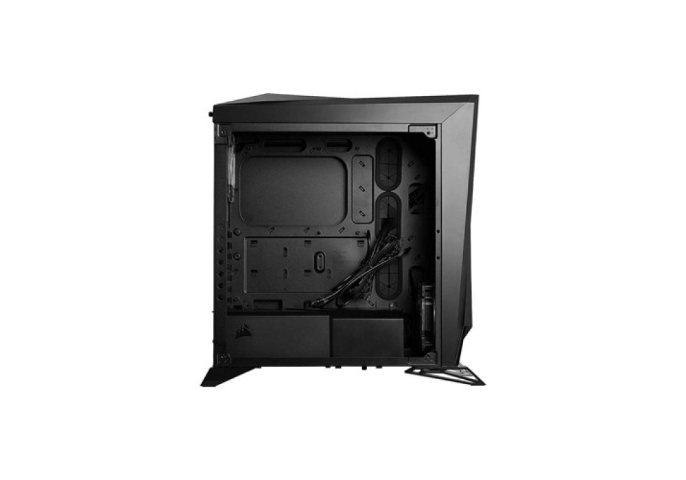 Corsair Carbide Series SPEC-OMEGA RGB Mid Tower Black ATX Gaming Desktop Casing