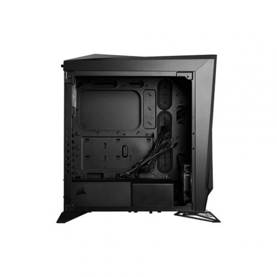 Corsair Carbide Series SPEC-OMEGA RGB Mid Tower Black ATX Gaming Desktop Casing