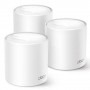 TP-Link Deco X10 AX1500 Dual-Band WiFi 6 Mesh Router (3 Pack)