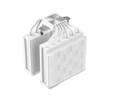 DeepCool AK620 WH High-Performance Dual Tower CPU Cooler