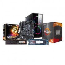 AMD RYZEN 5 5600G PROCESSOR Budget Desktop PC