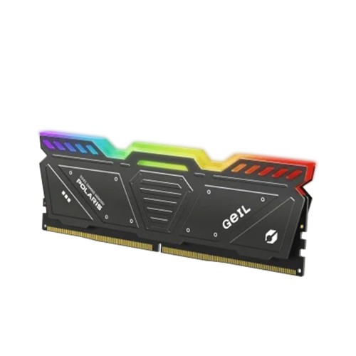 GEIL POLARIS RGB 16GB 6800MHz DDR5 GREY DESKTOP RAM