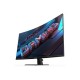 GIGABYTE GS32QC 31.5" 165Hz Curved Gaming Monitor