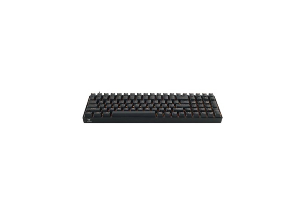 Rapoo V500DIY-100 Wired Black Mechanical Gaming Keyboard