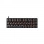 Rapoo V500DIY-100 Wired Black Mechanical Gaming Keyboard