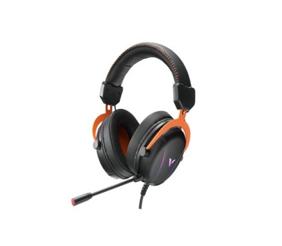 Rapoo VH350S RGB Wired Black Gaming Headphone