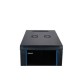 Safenet 6U Wall Mount Network Cabinet with PDU