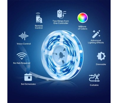 Tapo L900-10 Smart Wi-Fi Light Strip
