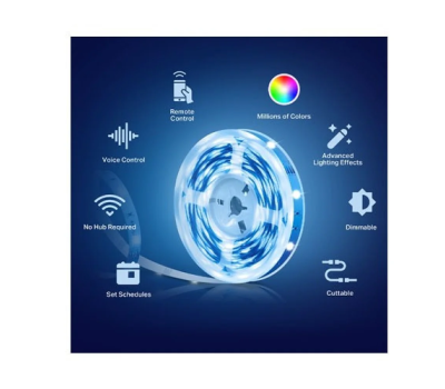 Tapo L900-5 Smart Wi-Fi Light Strip