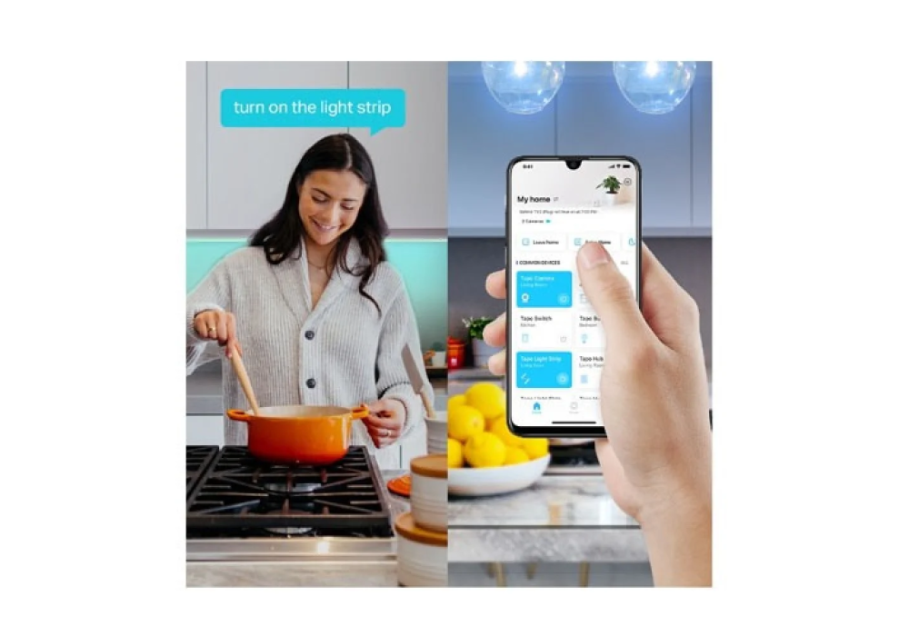 Tapo L900-5 Smart Wi-Fi Light Strip