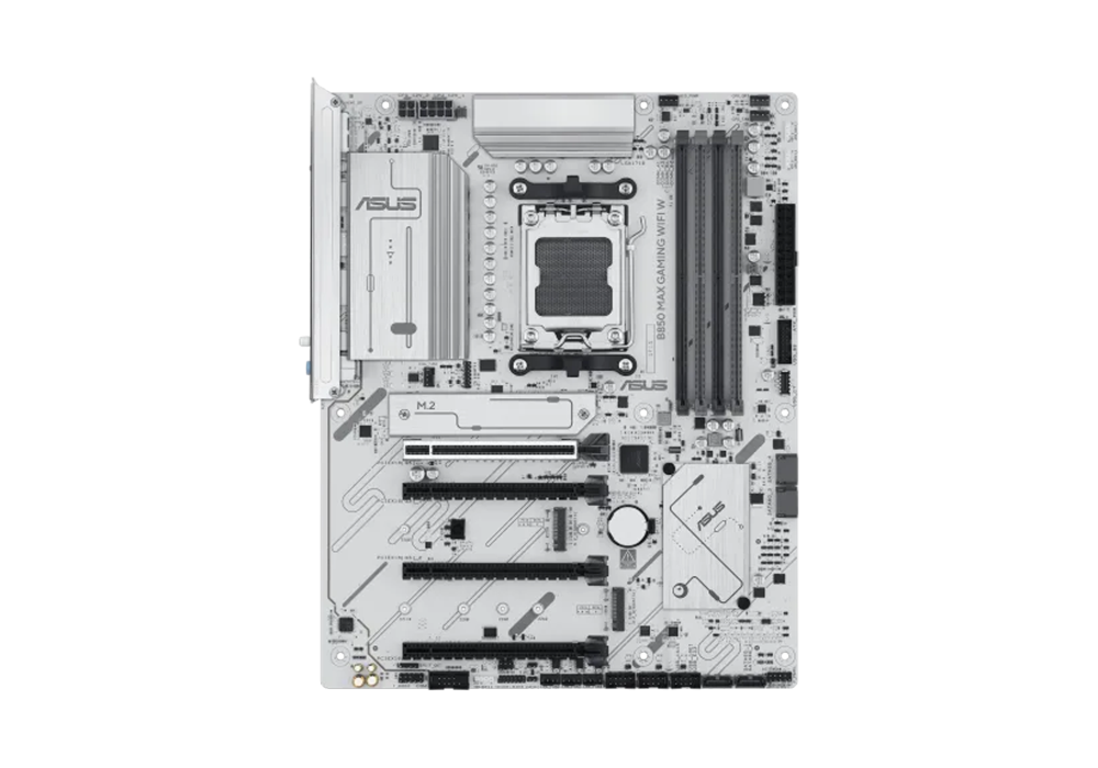 Asus B850 MAX GAMING WIFI W AM5 ATX Motherboard