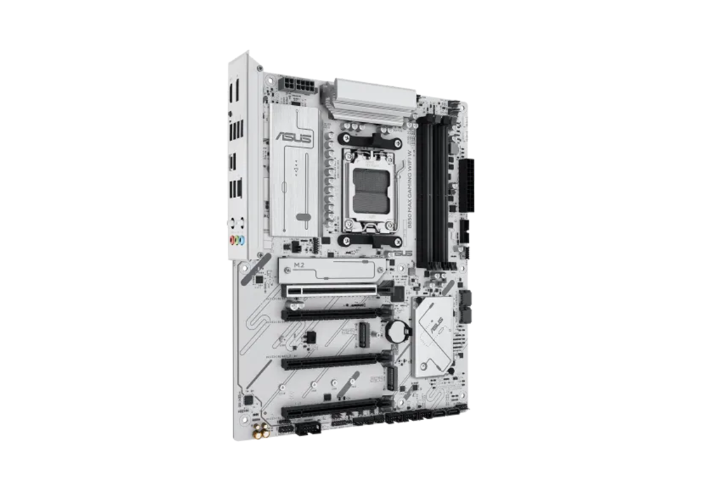 Asus B850 MAX GAMING WIFI W AM5 ATX Motherboard