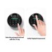 Deli ET633 Fingerprint Password Digital Safe Box