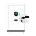 Deli ET633 Fingerprint Password Digital Safe Box