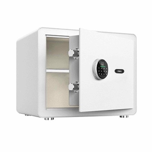 Deli ET633 Fingerprint Password Digital Safe Box