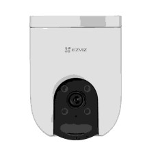 Ezviz H8c Pro 3K (4mm) (5.0MP) Outdoor PT Wi-Fi Dome IP Camera