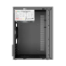 MaxGreen H2 M-ATX Case With 200W Power Supply