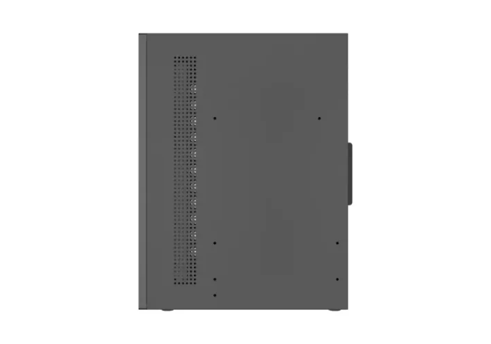 MaxGreen H2 M-ATX Case With 200W Power Supply