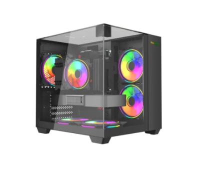 MaxGreen S275-33 Mid-Tower M-ATX Casing