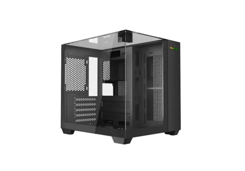 MaxGreen S275-33 Mid-Tower M-ATX Casing