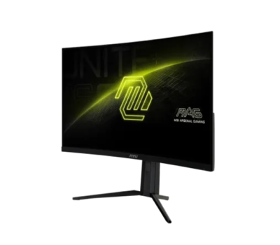 MSI MAG 321CUPDF 32 Inch 4K Curved Gaming Monitor