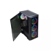 Virtu MI2W Glass ATX Tower Gaming Case (Black)