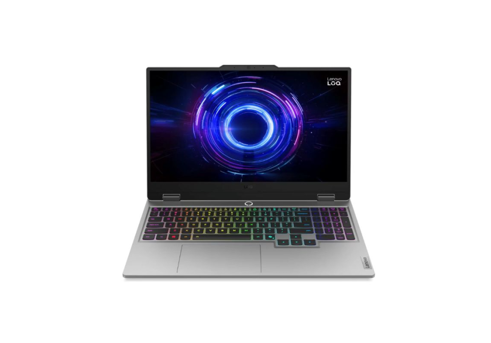 Lenovo LOQ 15IRX10 Core i5 13450HX RTX 5050 15.6 Inch FHD Gaming Laptop