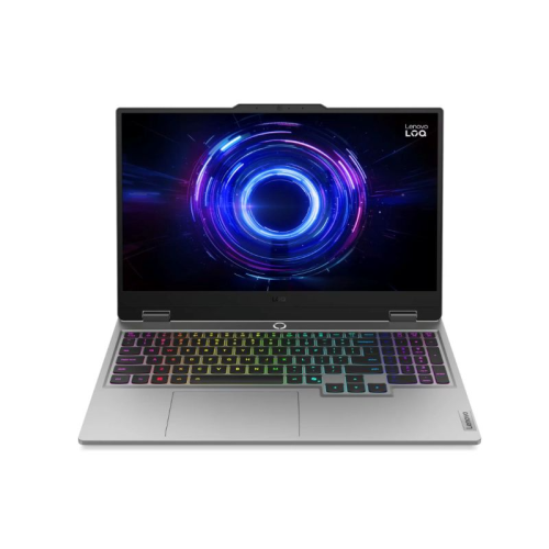 Lenovo LOQ 15IRX10 Core i5 13450HX RTX 5050 15.6 Inch FHD Gaming Laptop
