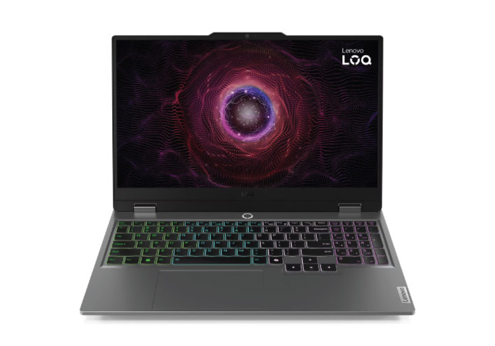 Lenovo LOQ 15AHP10 Ryzen 7 250 RTX 5050 8GB DDR5 15.6 Inch FHD Gaming Laptop