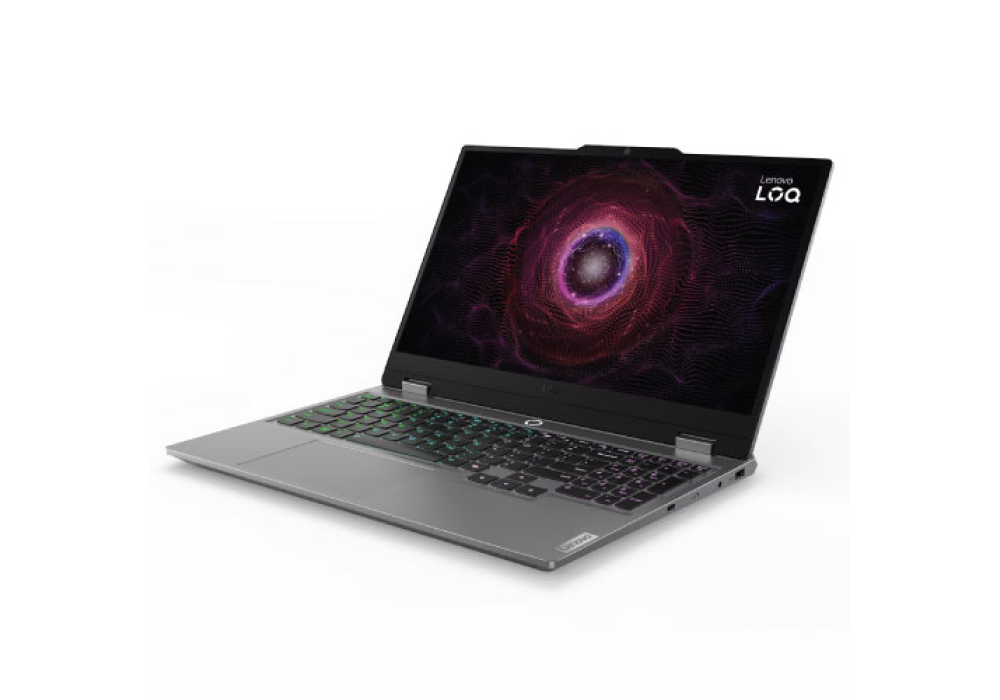 Lenovo LOQ 15AHP10 Ryzen 7 250 RTX 5050 8GB DDR5 15.6 Inch FHD Gaming Laptop