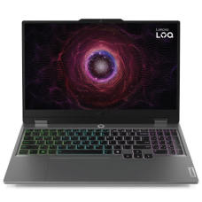 Lenovo LOQ 15AHP10 Ryzen 7 250 RTX 5050 8GB DDR5 15.6 Inch FHD Gaming Laptop