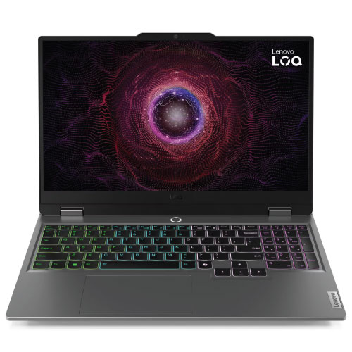 Lenovo LOQ 15AHP10 Ryzen 7 250 RTX 5050 8GB DDR5 15.6 Inch FHD Gaming Laptop
