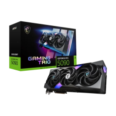 MSI GeForce RTX 5090 32G GAMING TRIO OC 32GB GDDR7 Graphics Card