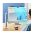 Baseus Refreshing Monitor Clip On and Stand-Up Bladeless Air Desk Fan